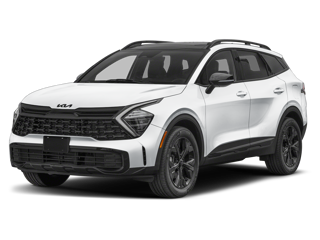 2025 Kia Sportage Hybrid