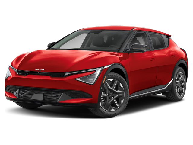 2025 Kia EV6 Light Long Range AWD