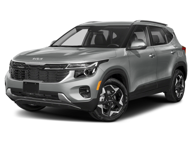 2026 Kia Seltos EX AWD