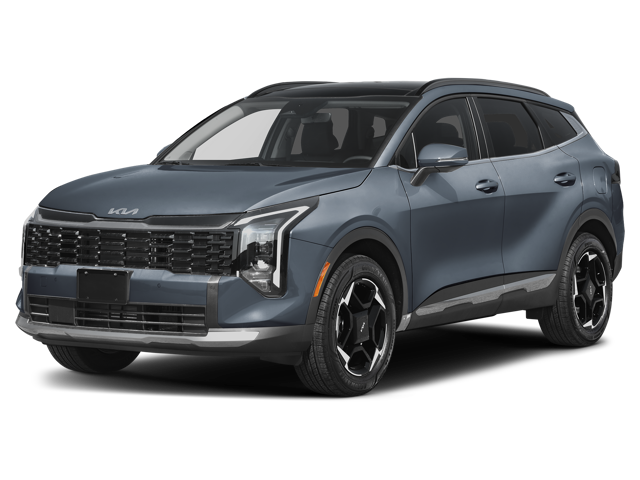 2026 Kia Sportage Hybrid EX AWD