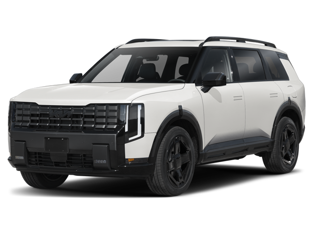 2027 Kia Telluride X-LINE SX AWD