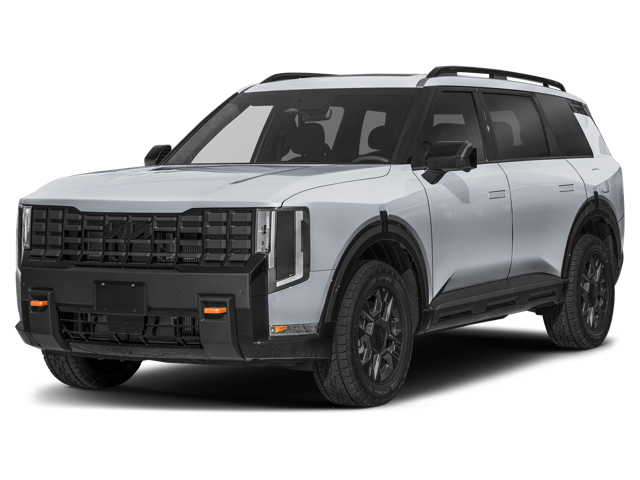 2027 Kia Telluride