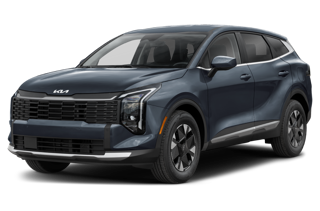 2026 Kia Sportage Hybrid