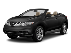2014 Nissan Murano CrossCabriolet AWD 2dr Convertible