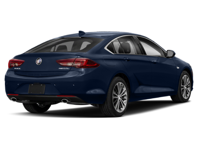 Used 2018 Buick Regal Sportback Essence with VIN W04GR6SX3J1059101 for sale in Westbrook, ME