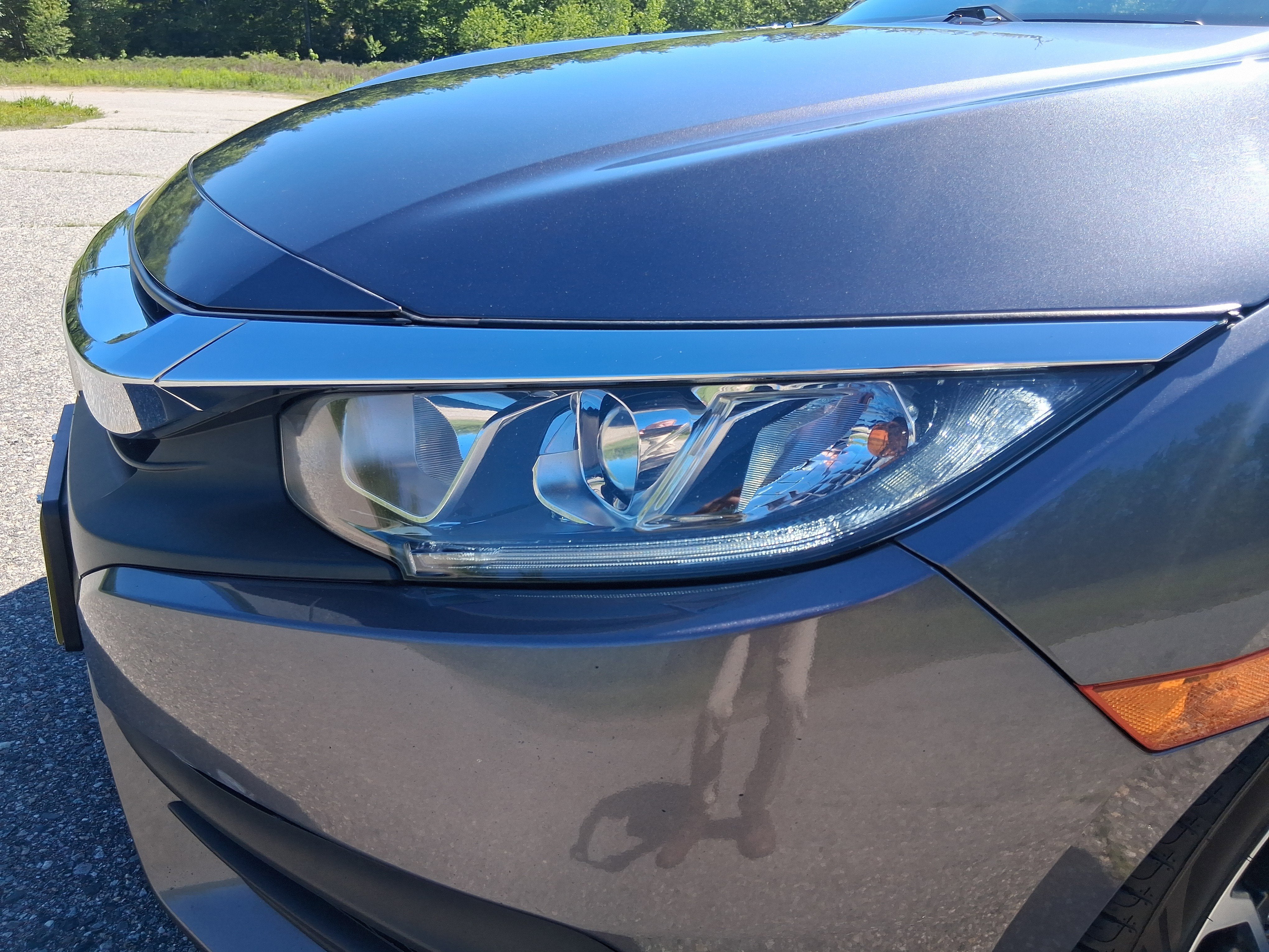 2017 Honda Civic Sedan EX