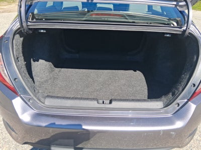2017 Honda Civic Sedan EX