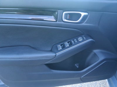 2023 Honda Civic Hatchback Sport Touring