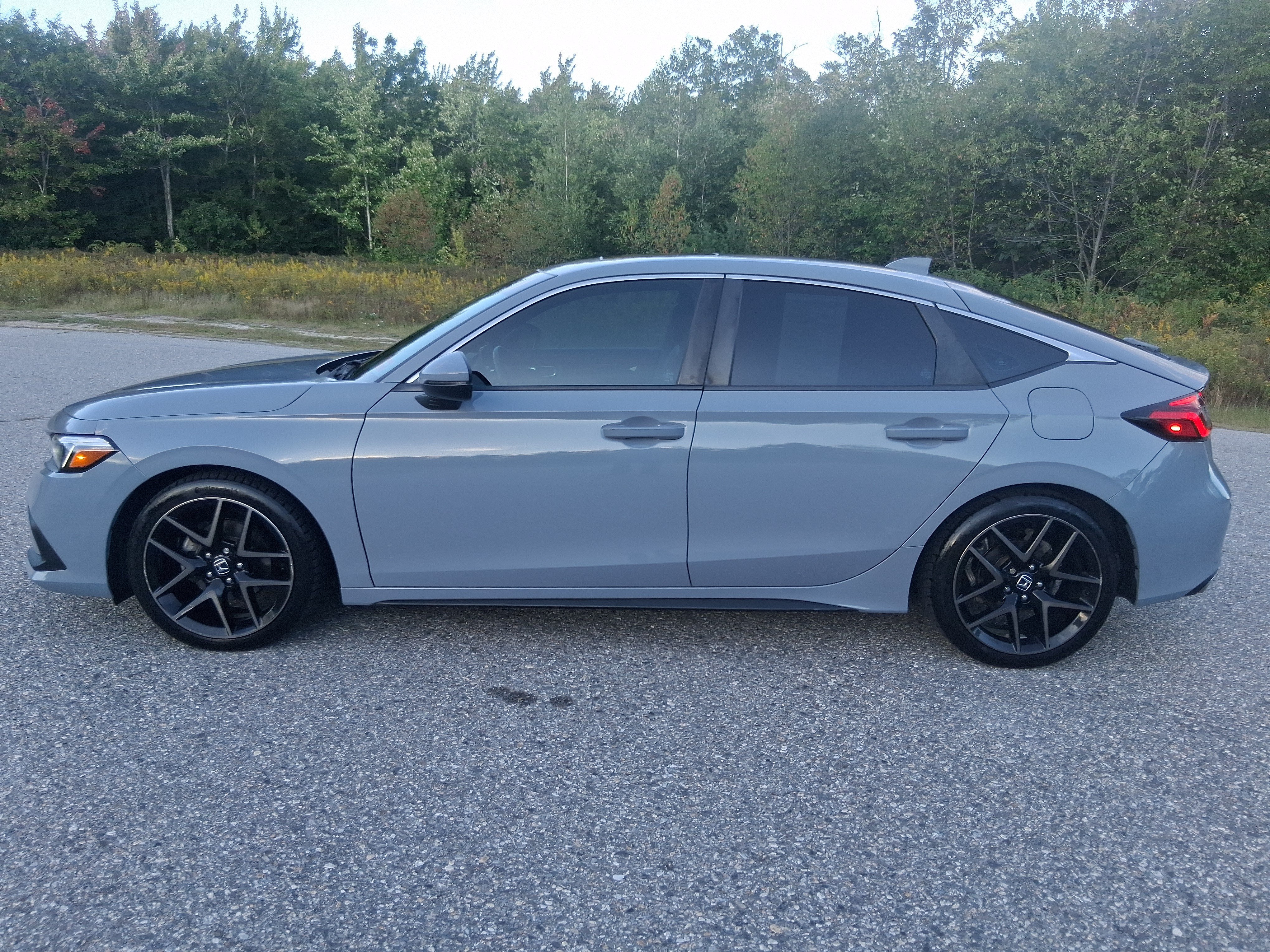 2023 Honda Civic Hatchback Sport Touring