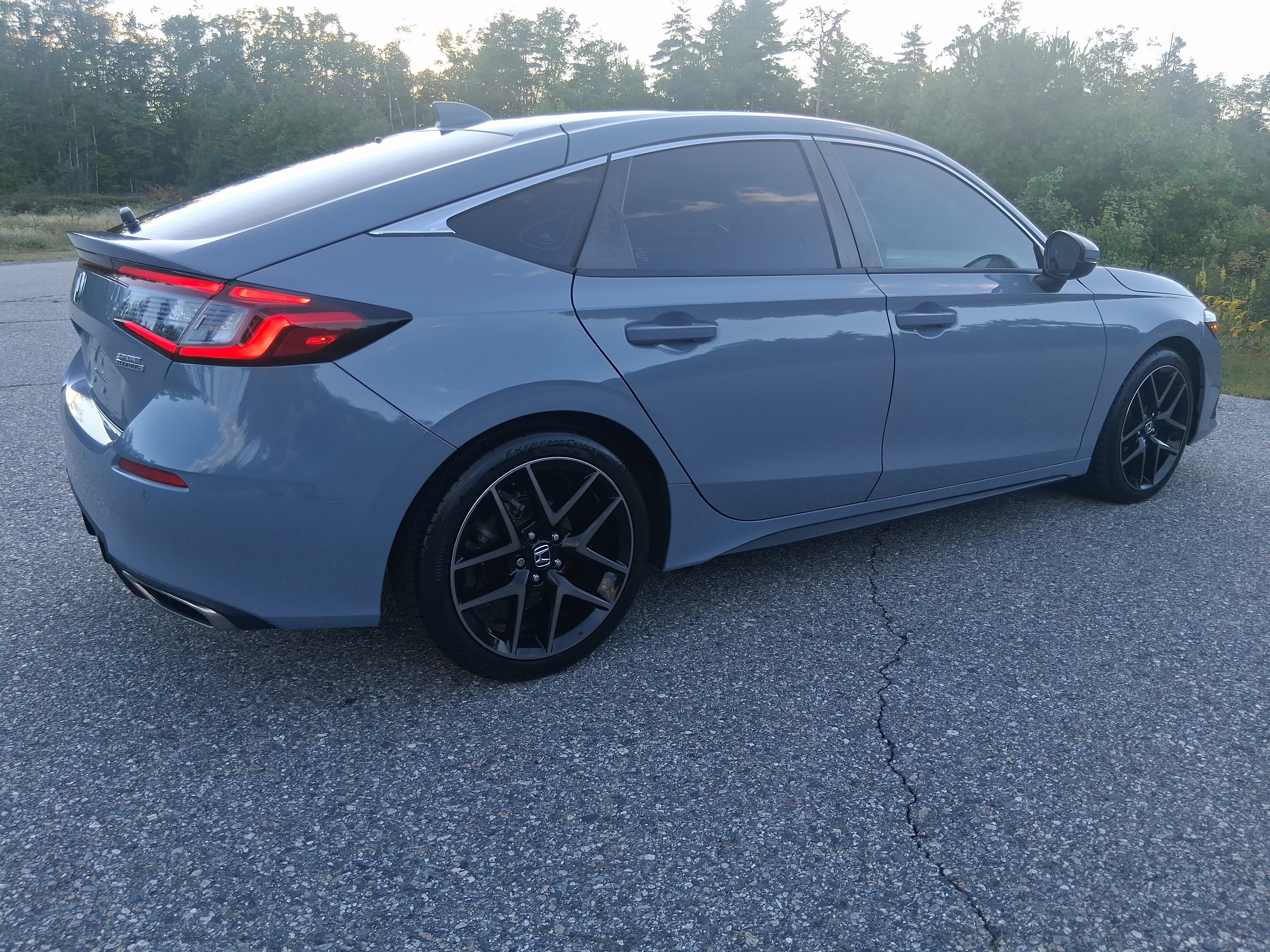 2023 Honda Civic Hatchback Sport Touring