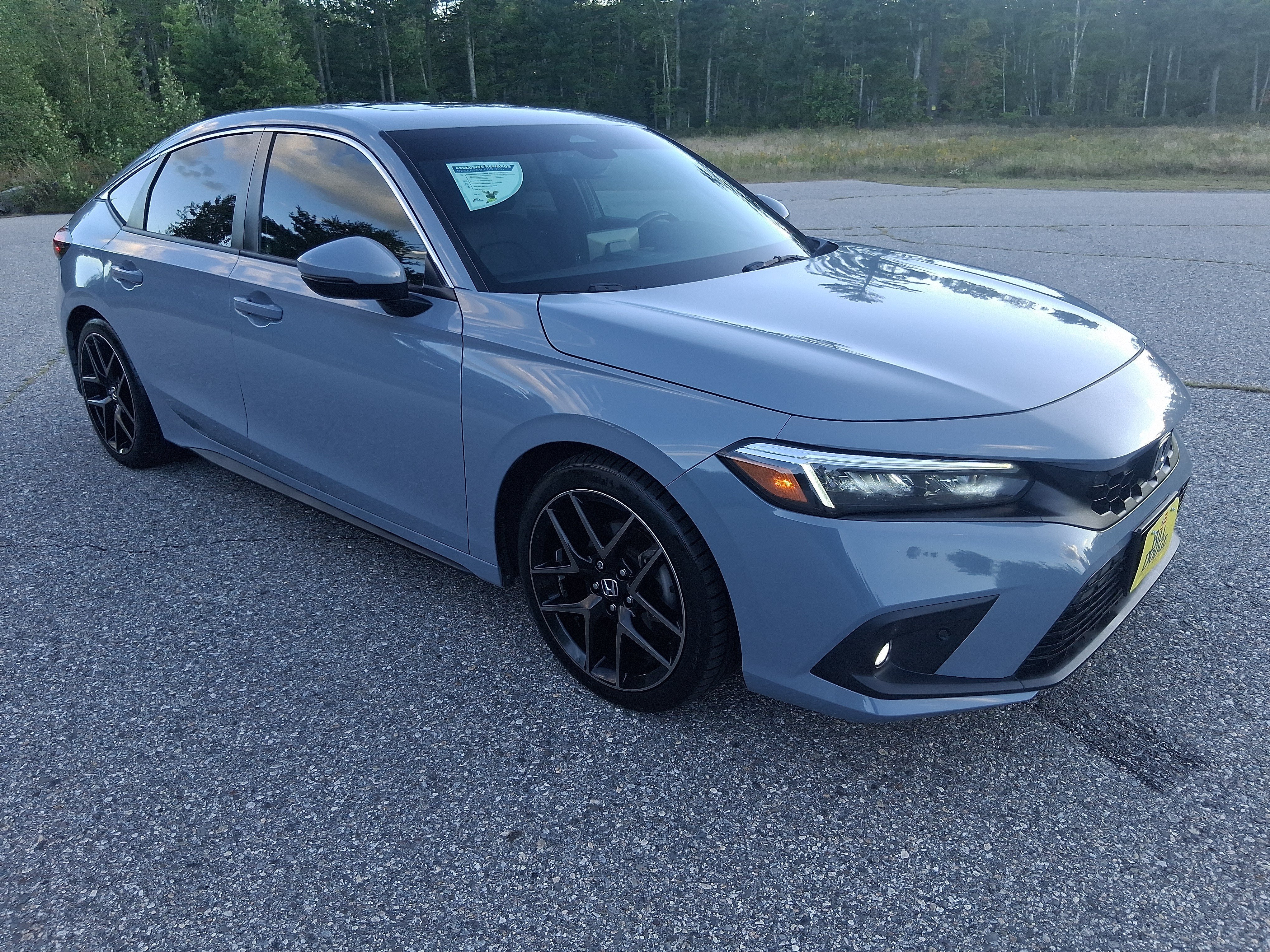 2023 Honda Civic Hatchback Sport Touring