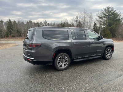 2024 Jeep Wagoneer L Series II