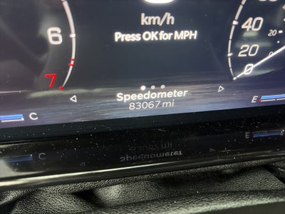 2022 Jeep Grand Wagoneer Series II Obsidian
