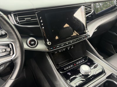 2022 Jeep Grand Wagoneer Series II Obsidian