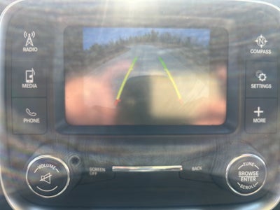 2019 RAM 1500 Classic Warlock