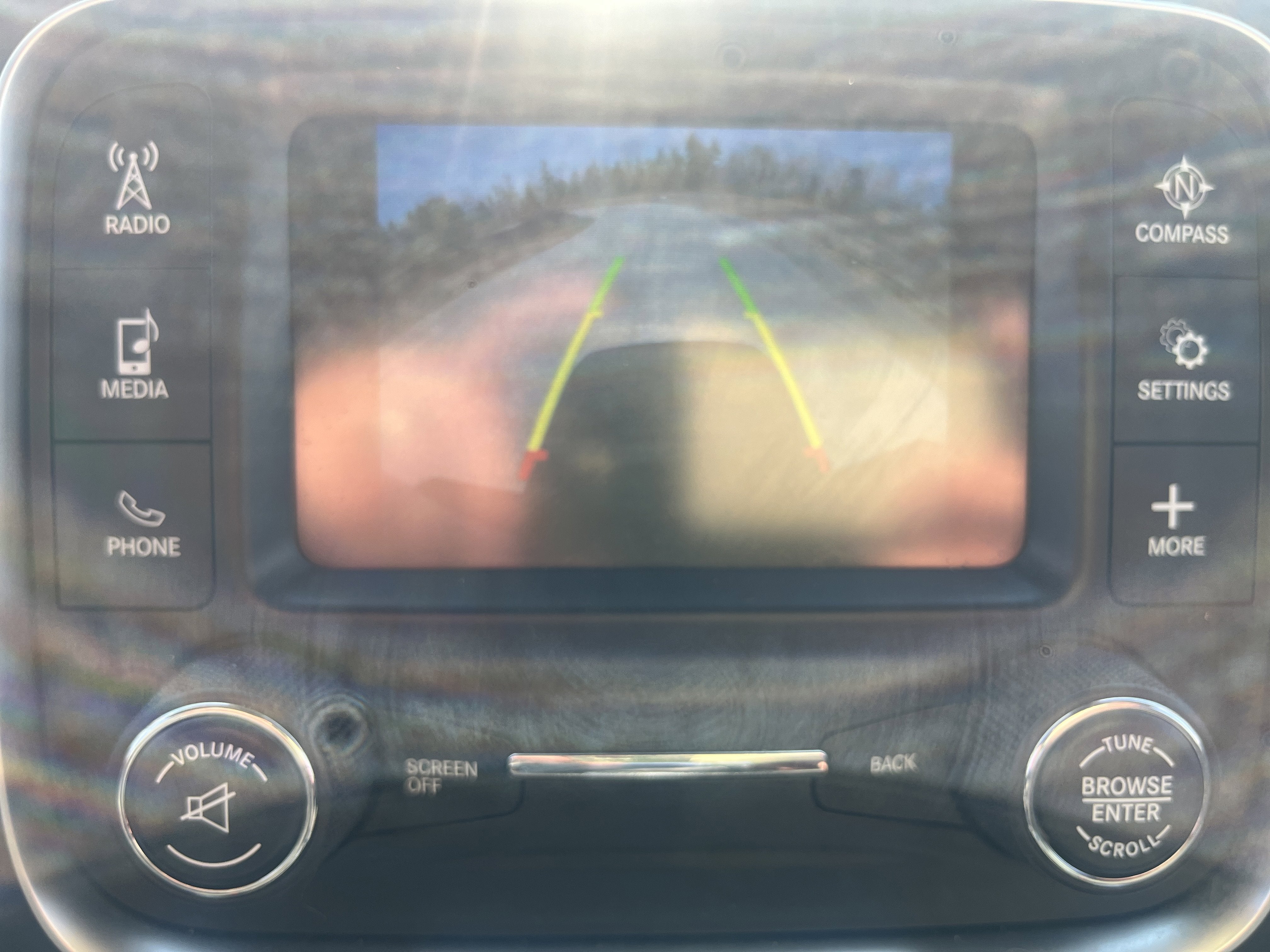 2019 RAM 1500 Classic Warlock