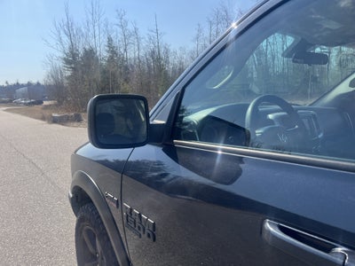 2019 RAM 1500 Classic Warlock