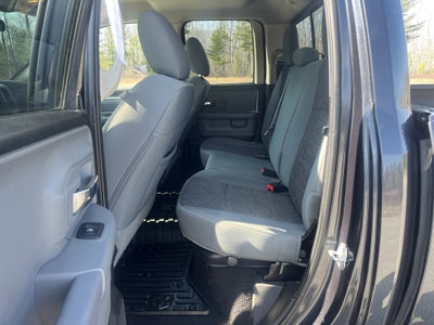 2019 RAM 1500 Classic Warlock