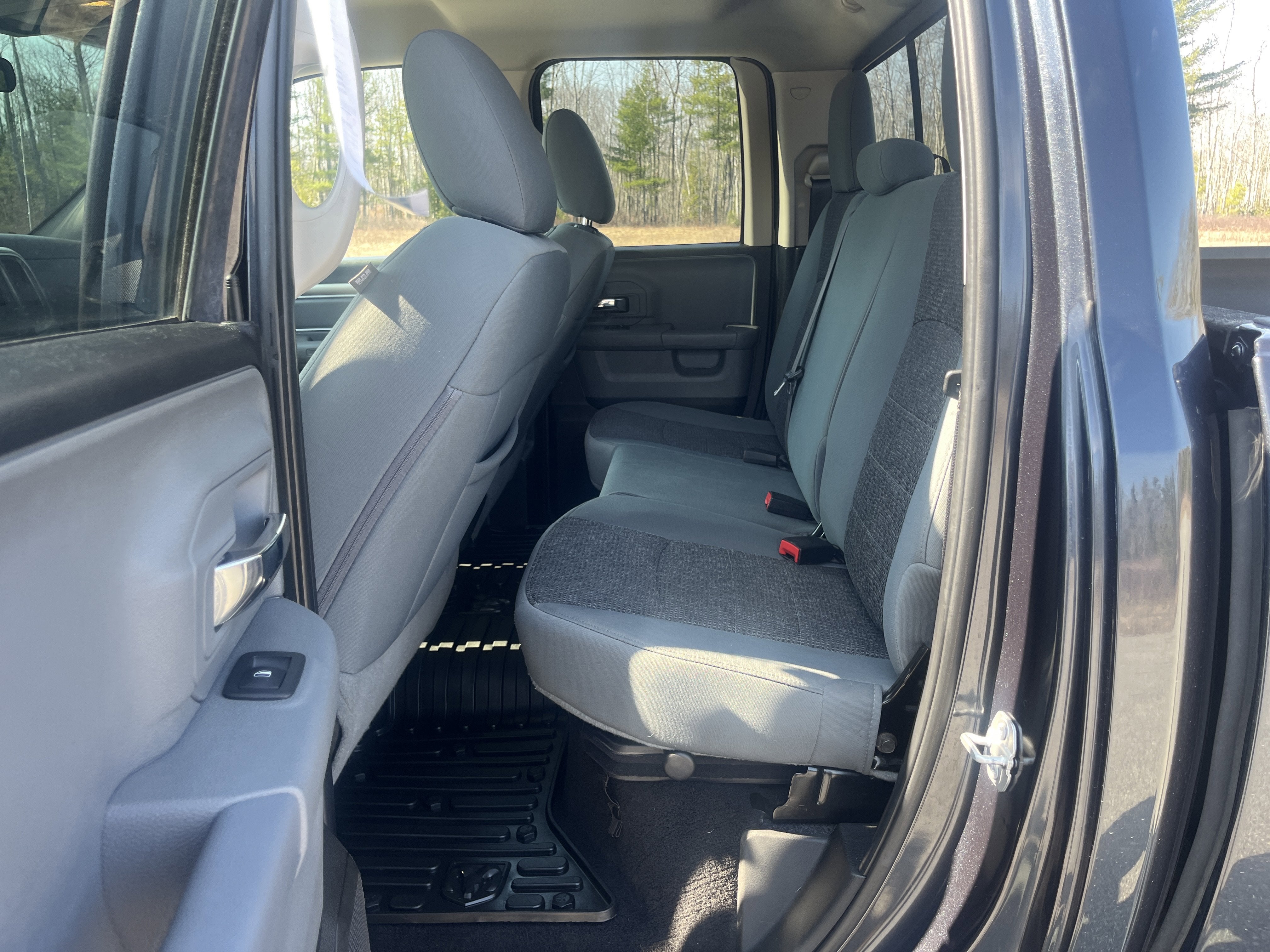 2019 RAM 1500 Classic Warlock