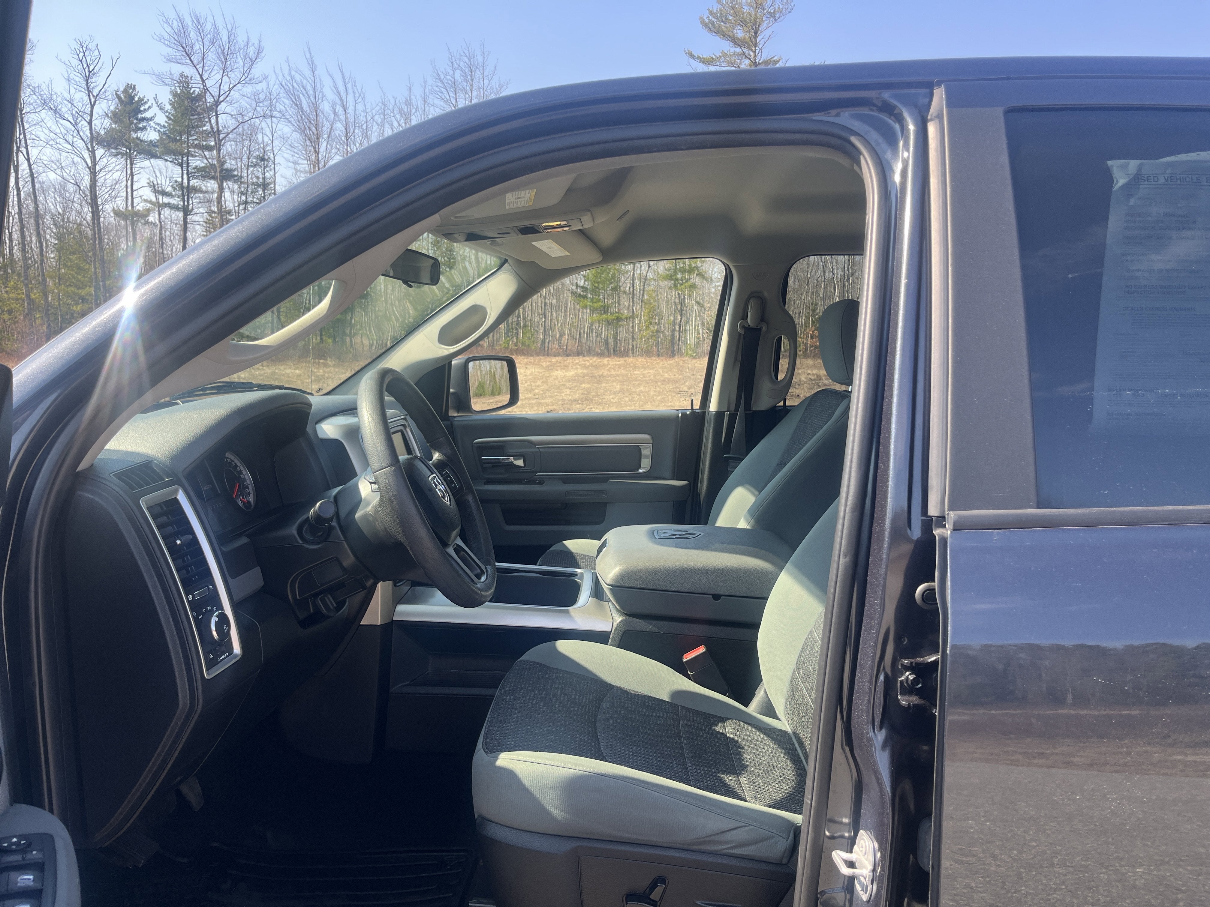 2019 RAM 1500 Classic Warlock