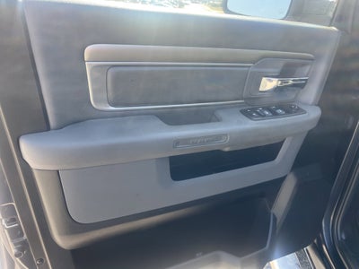 2019 RAM 1500 Classic Warlock