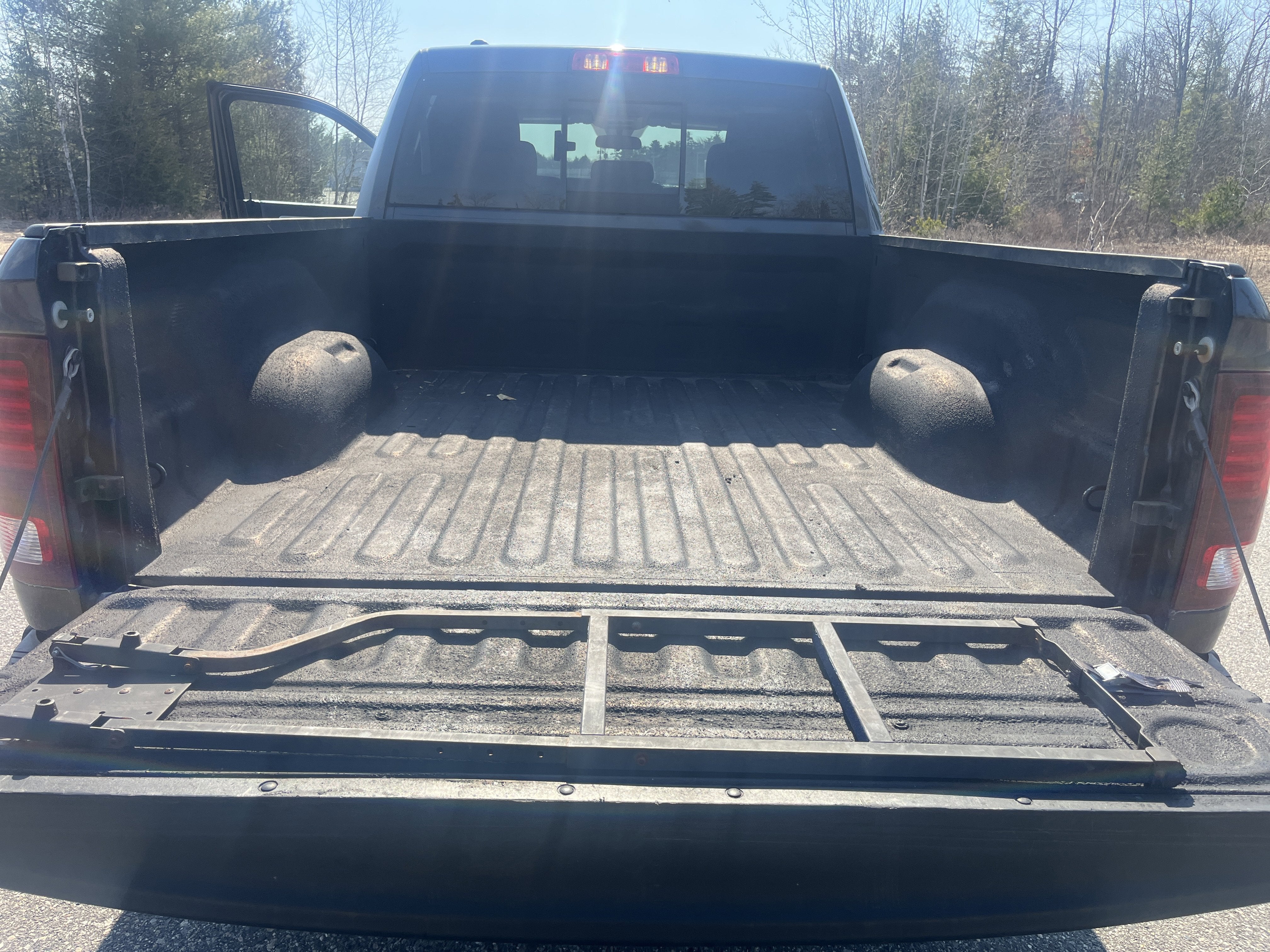 2019 RAM 1500 Classic Warlock