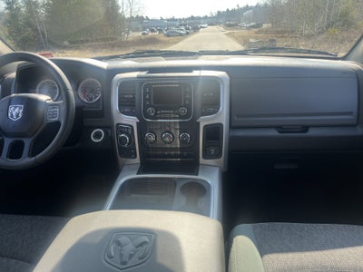 2019 RAM 1500 Classic Warlock