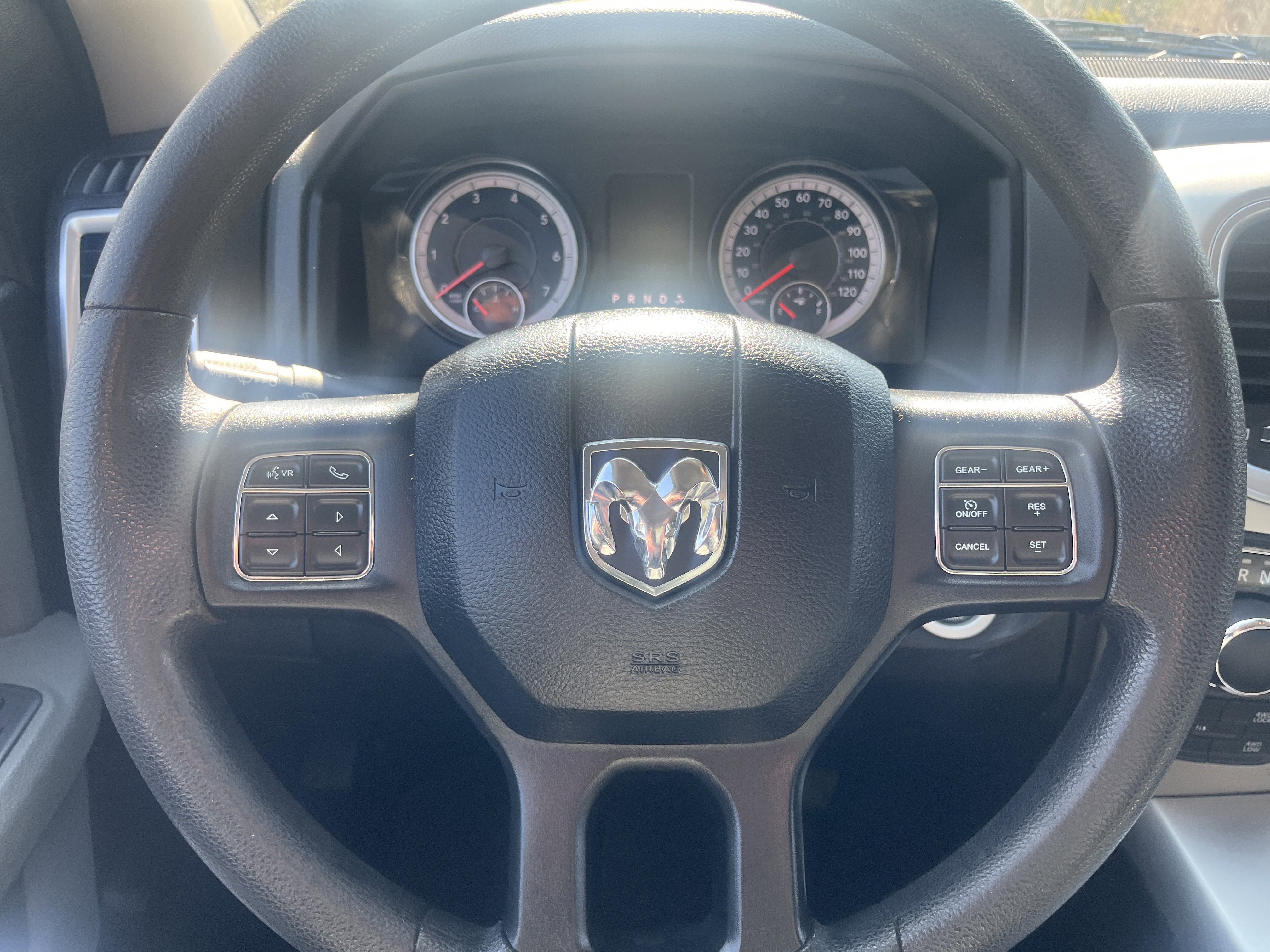 2019 RAM 1500 Classic Warlock