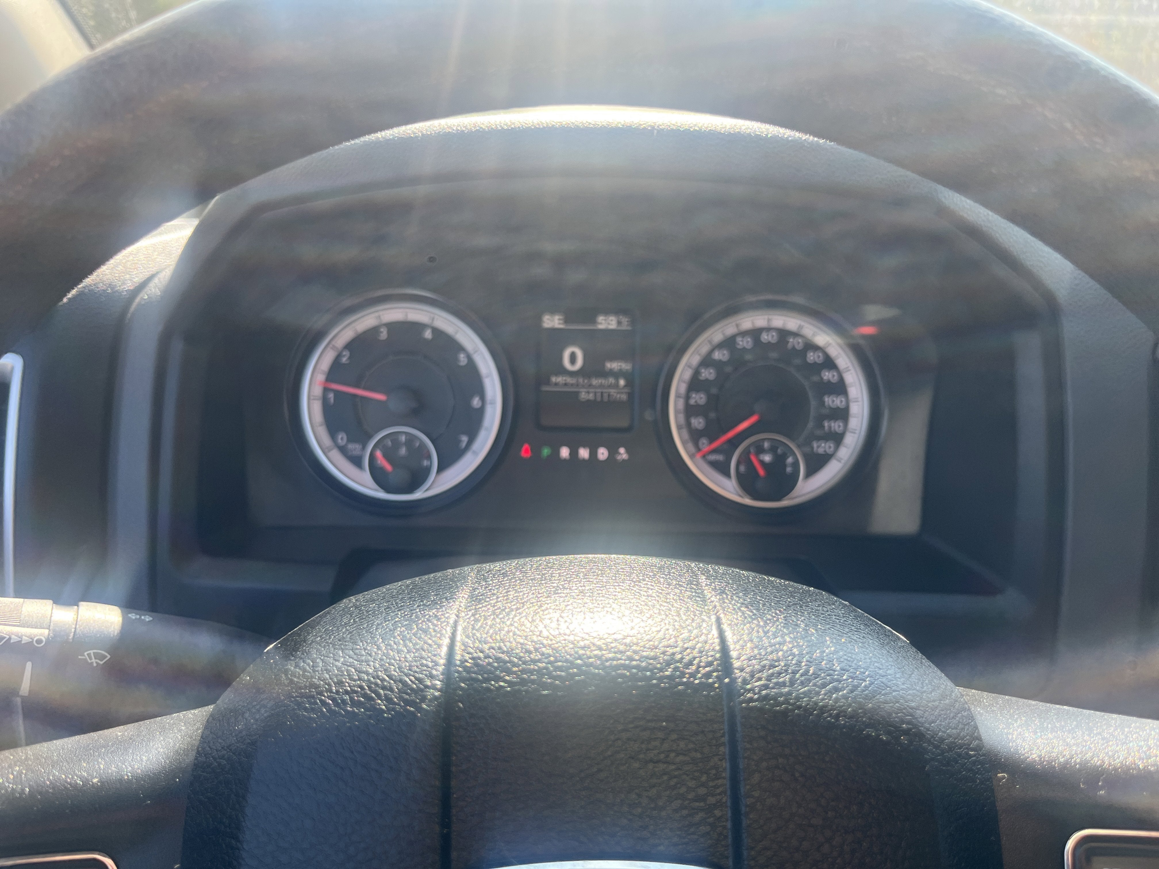 2019 RAM 1500 Classic Warlock