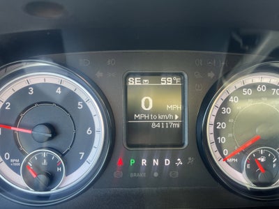 2019 RAM 1500 Classic Warlock