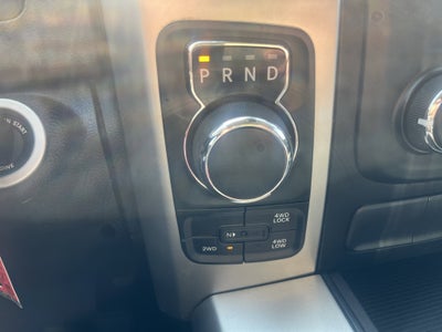 2019 RAM 1500 Classic Warlock