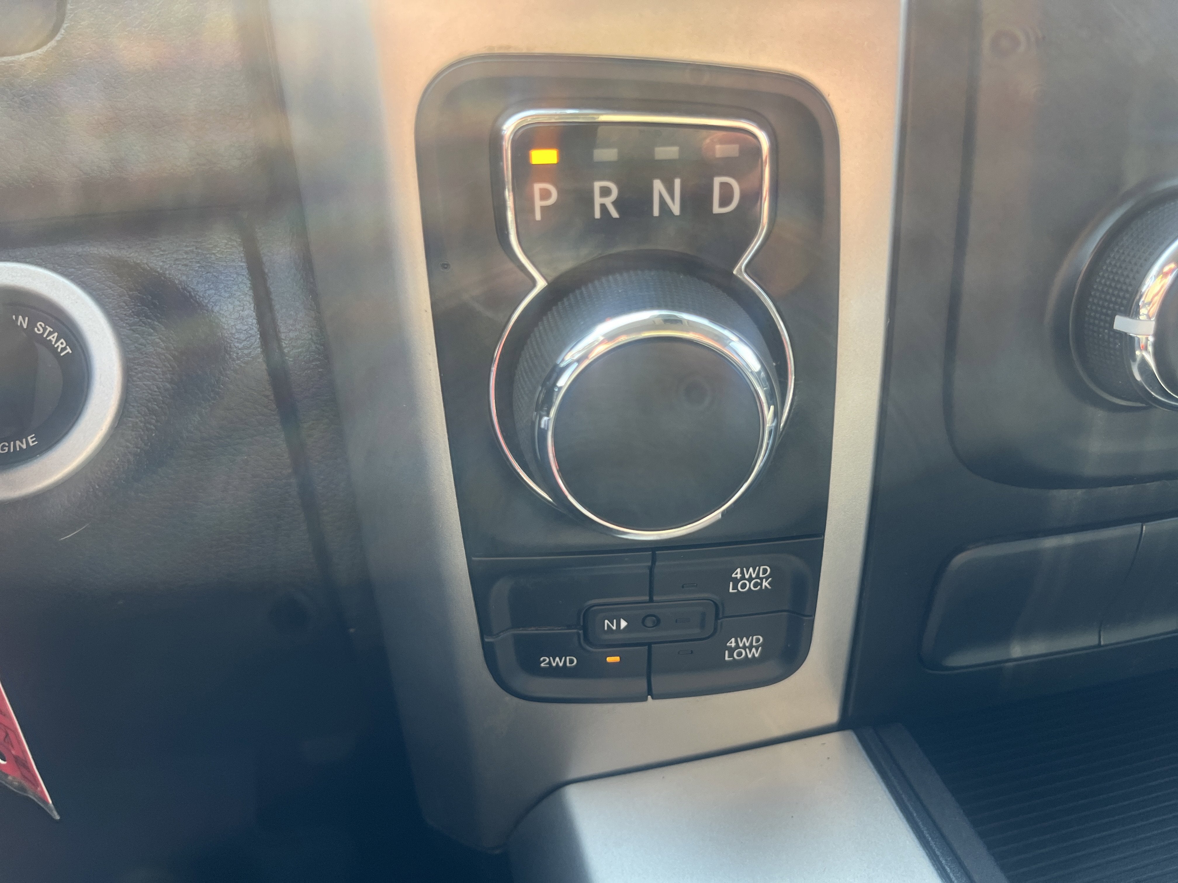 2019 RAM 1500 Classic Warlock