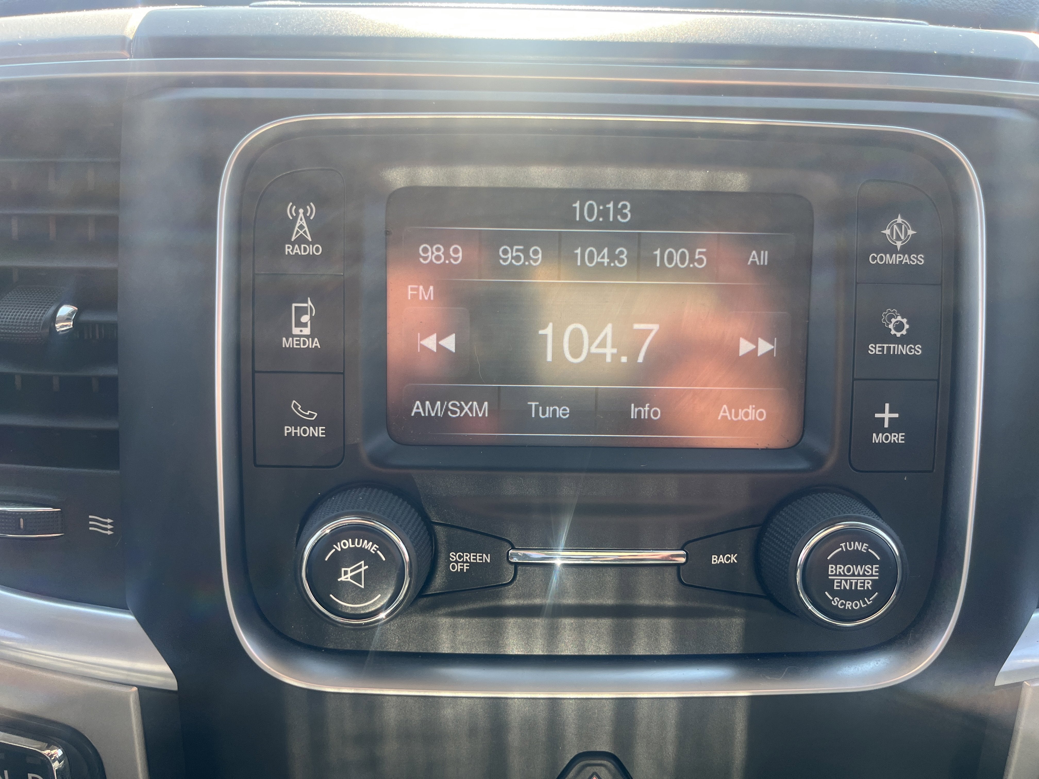 2019 RAM 1500 Classic Warlock