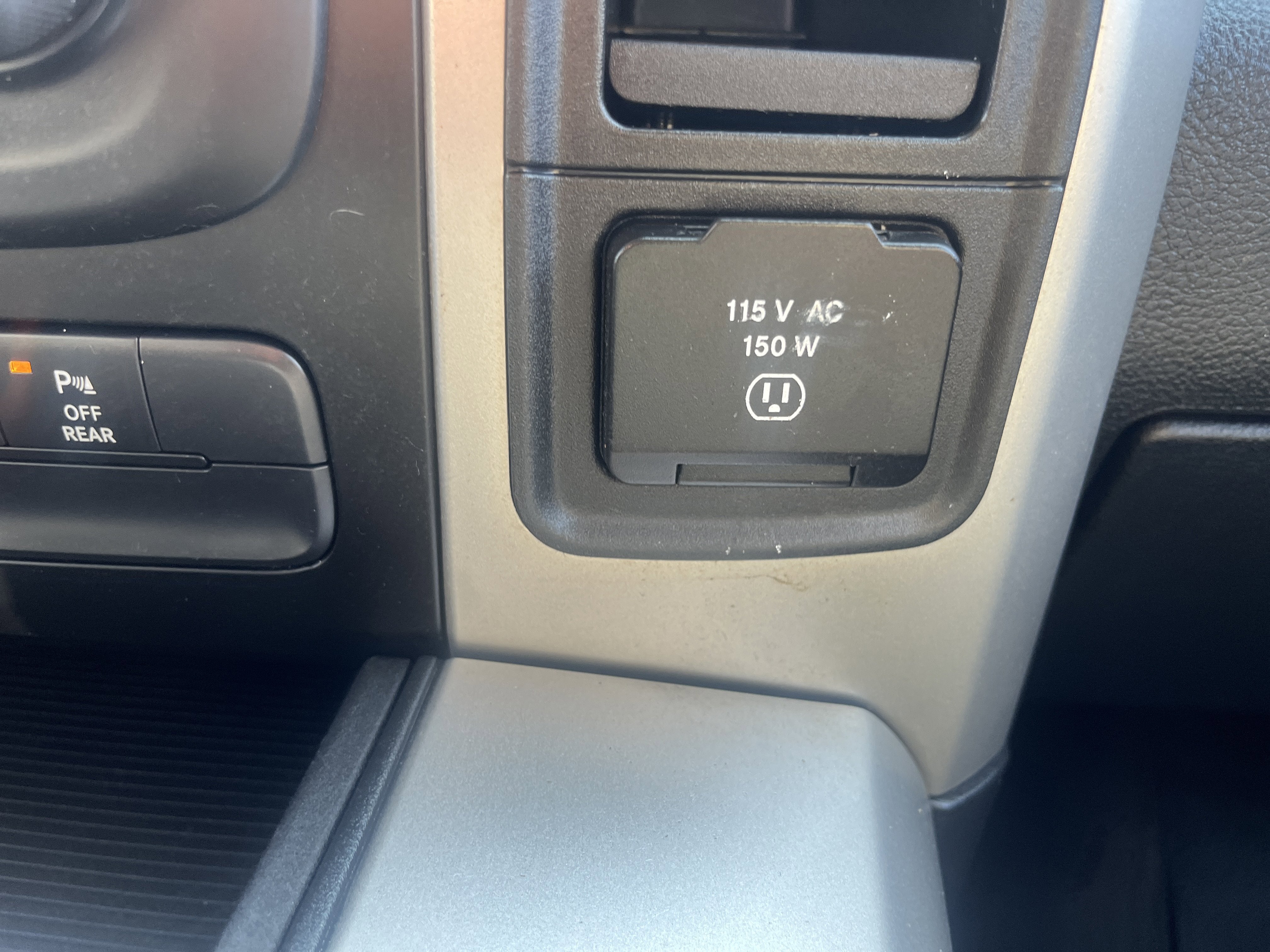 2019 RAM 1500 Classic Warlock