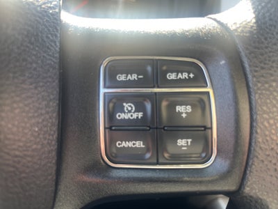 2019 RAM 1500 Classic Warlock