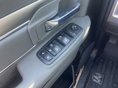 2019 RAM 1500 Classic Warlock