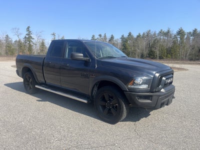 2019 RAM 1500 Classic Warlock
