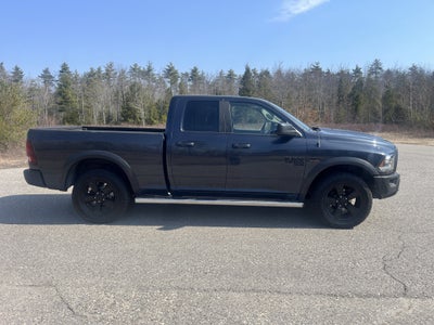 2019 RAM 1500 Classic Warlock