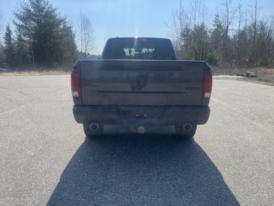 2019 RAM 1500 Classic Warlock