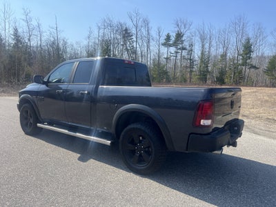 2019 RAM 1500 Classic Warlock
