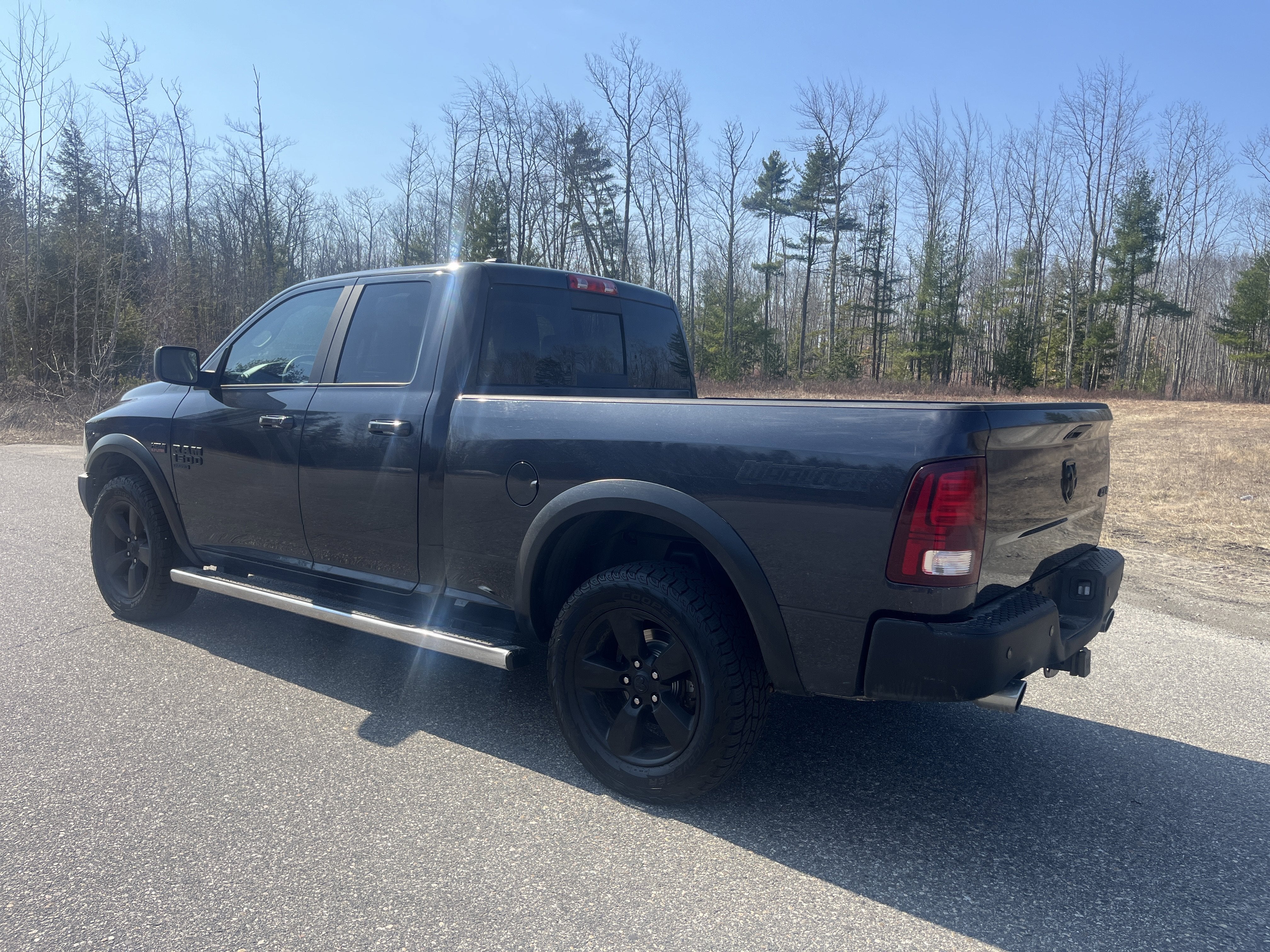 2019 RAM 1500 Classic Warlock