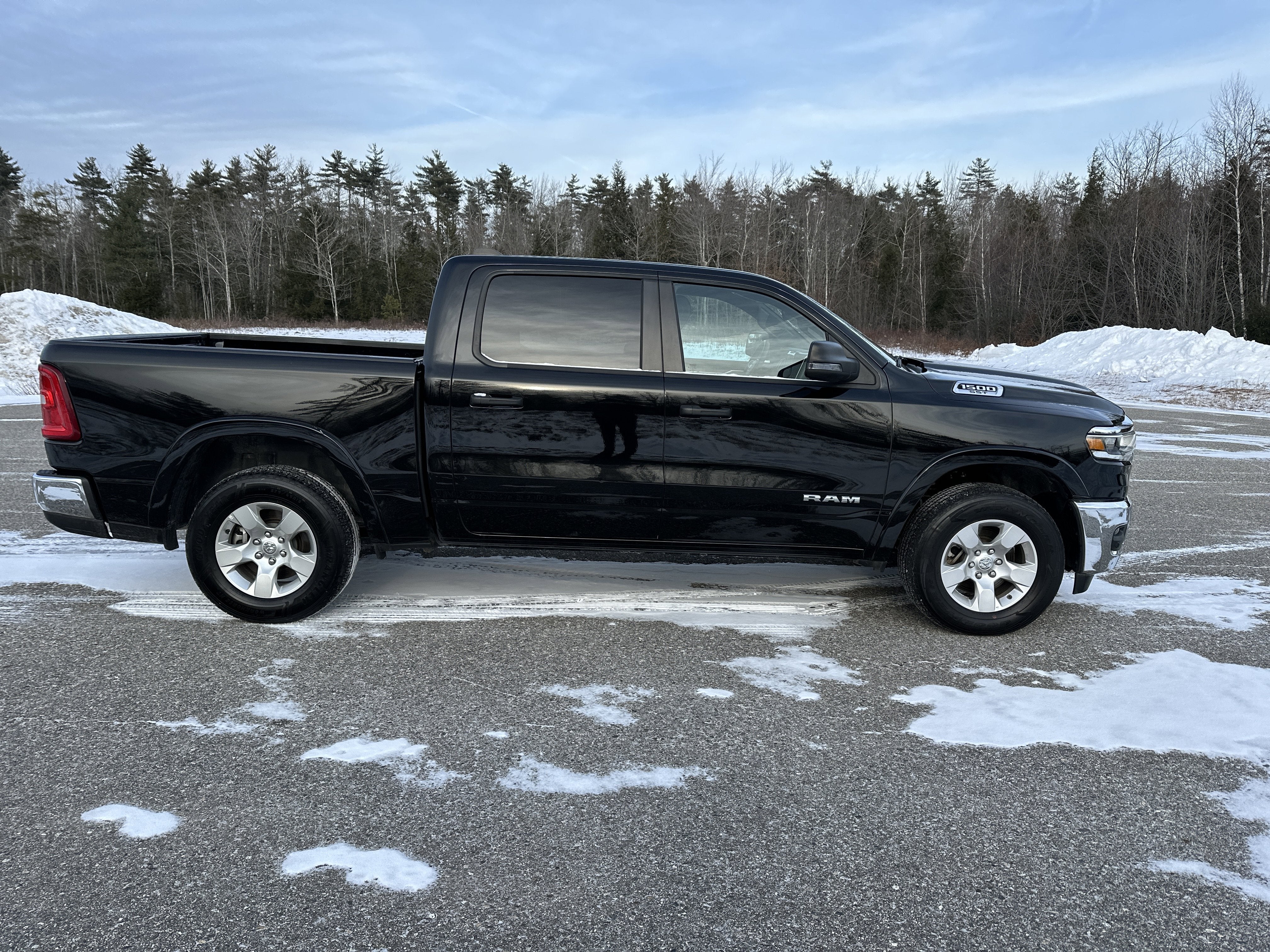 2025 RAM 1500 Big Horn