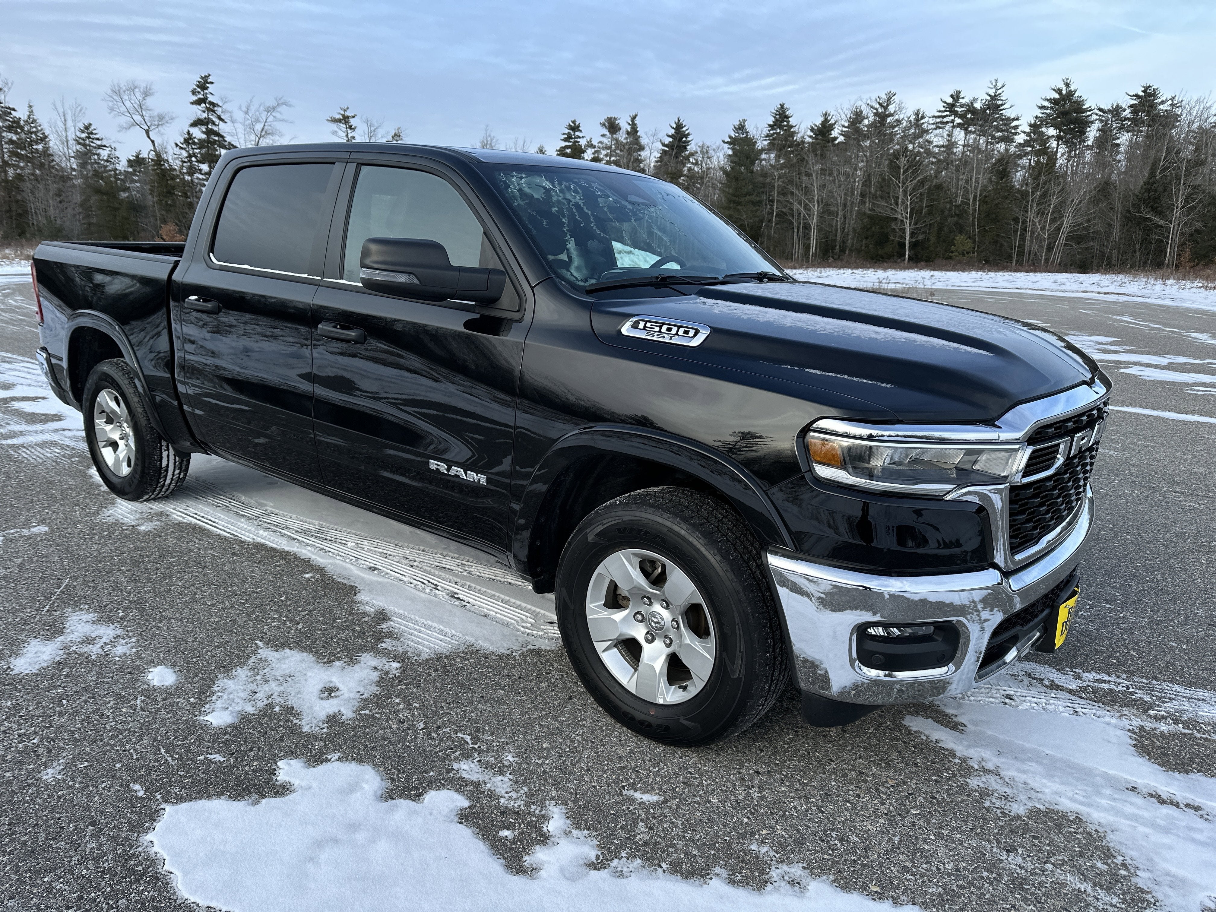 2025 RAM 1500 Big Horn