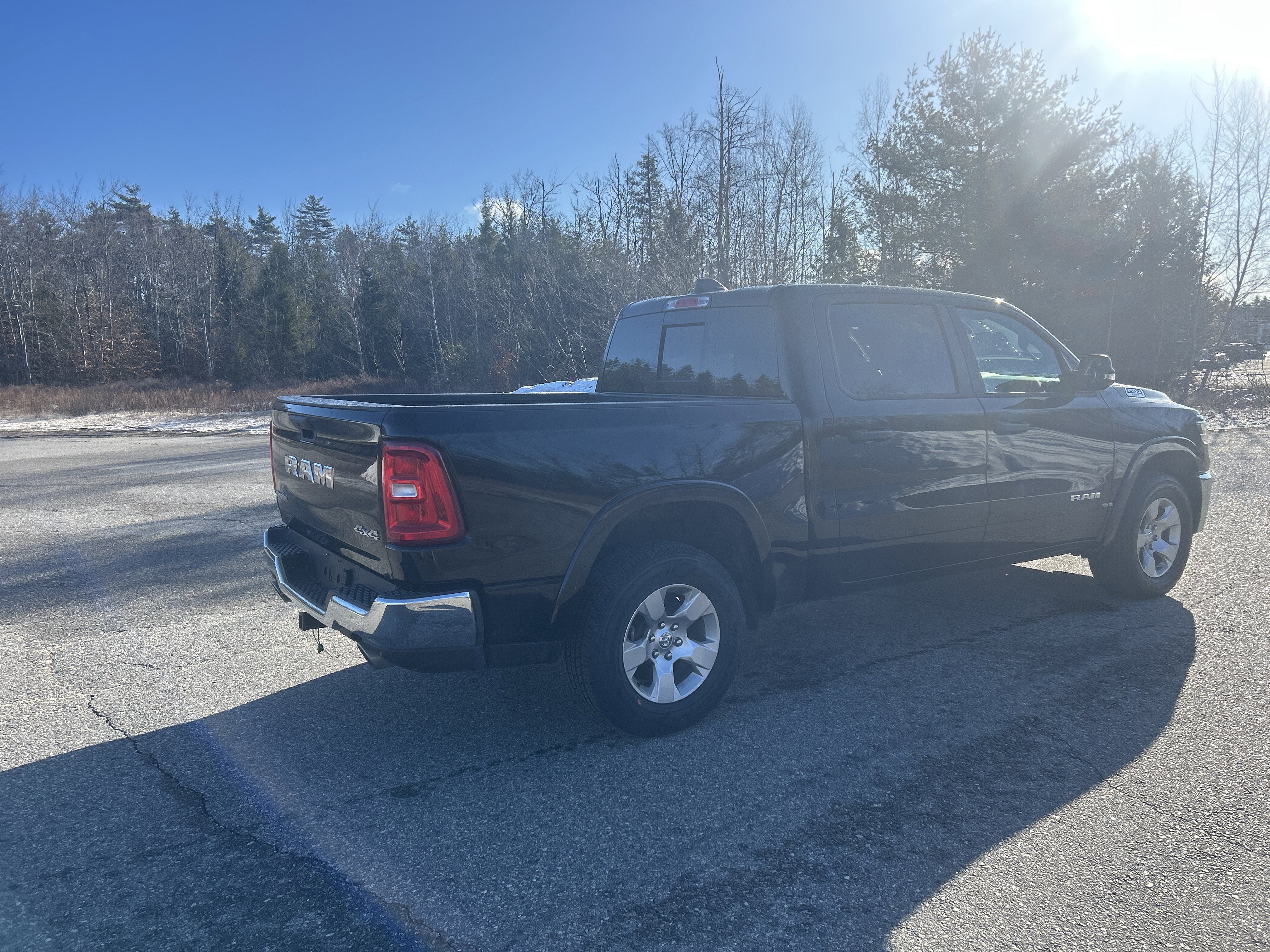 2025 RAM 1500 Big Horn