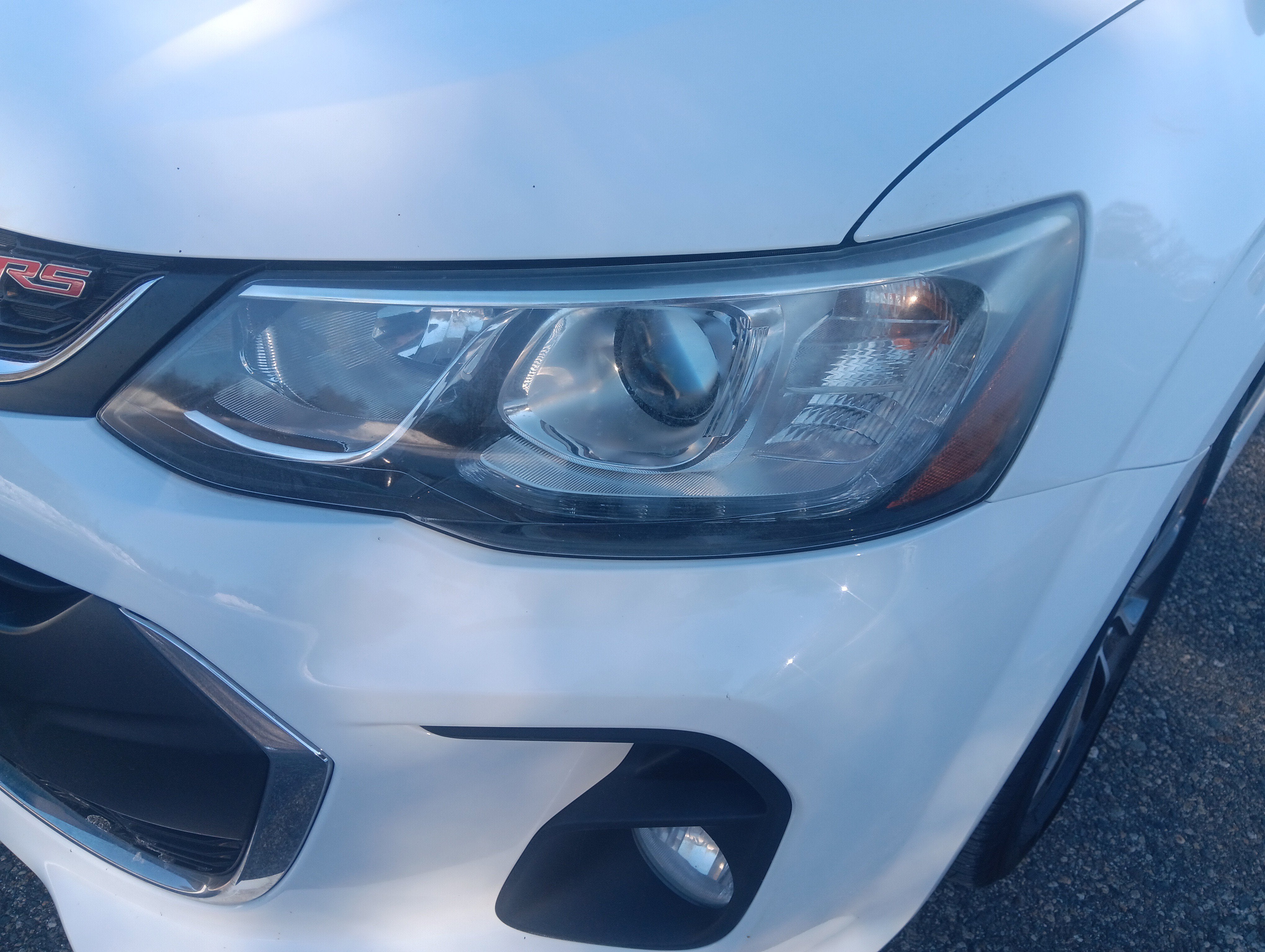 2017 Chevrolet Sonic LT