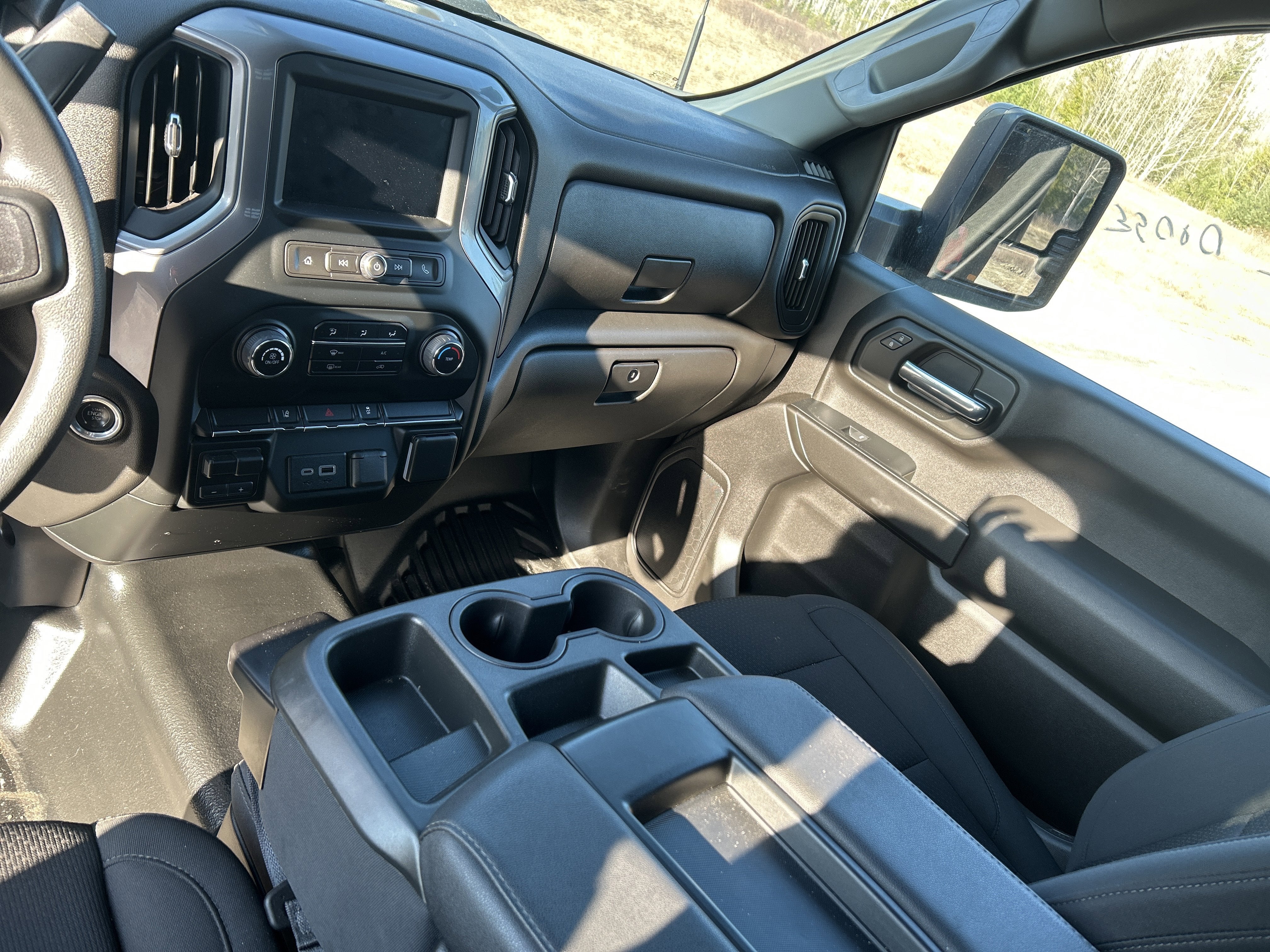 2024 Chevrolet Silverado 3500HD CC Work Truck