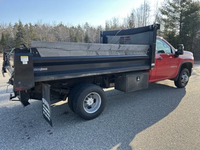 2024 Chevrolet Silverado 3500HD CC Work Truck