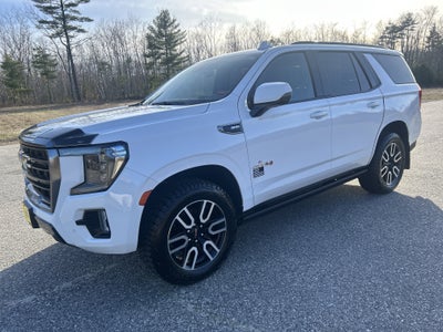 2022 GMC Yukon AT4