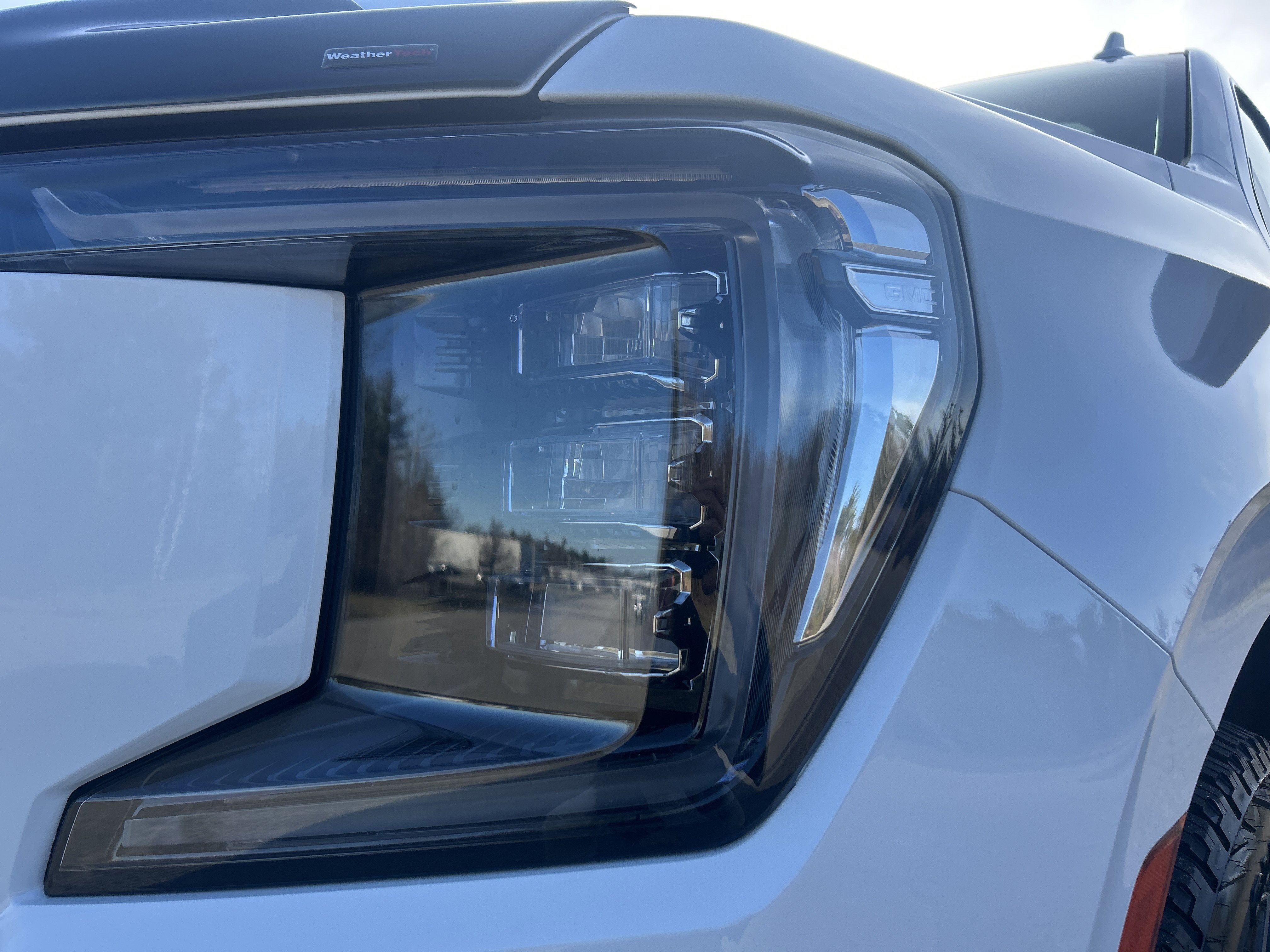 2022 GMC Yukon AT4