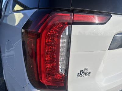 2022 GMC Yukon AT4
